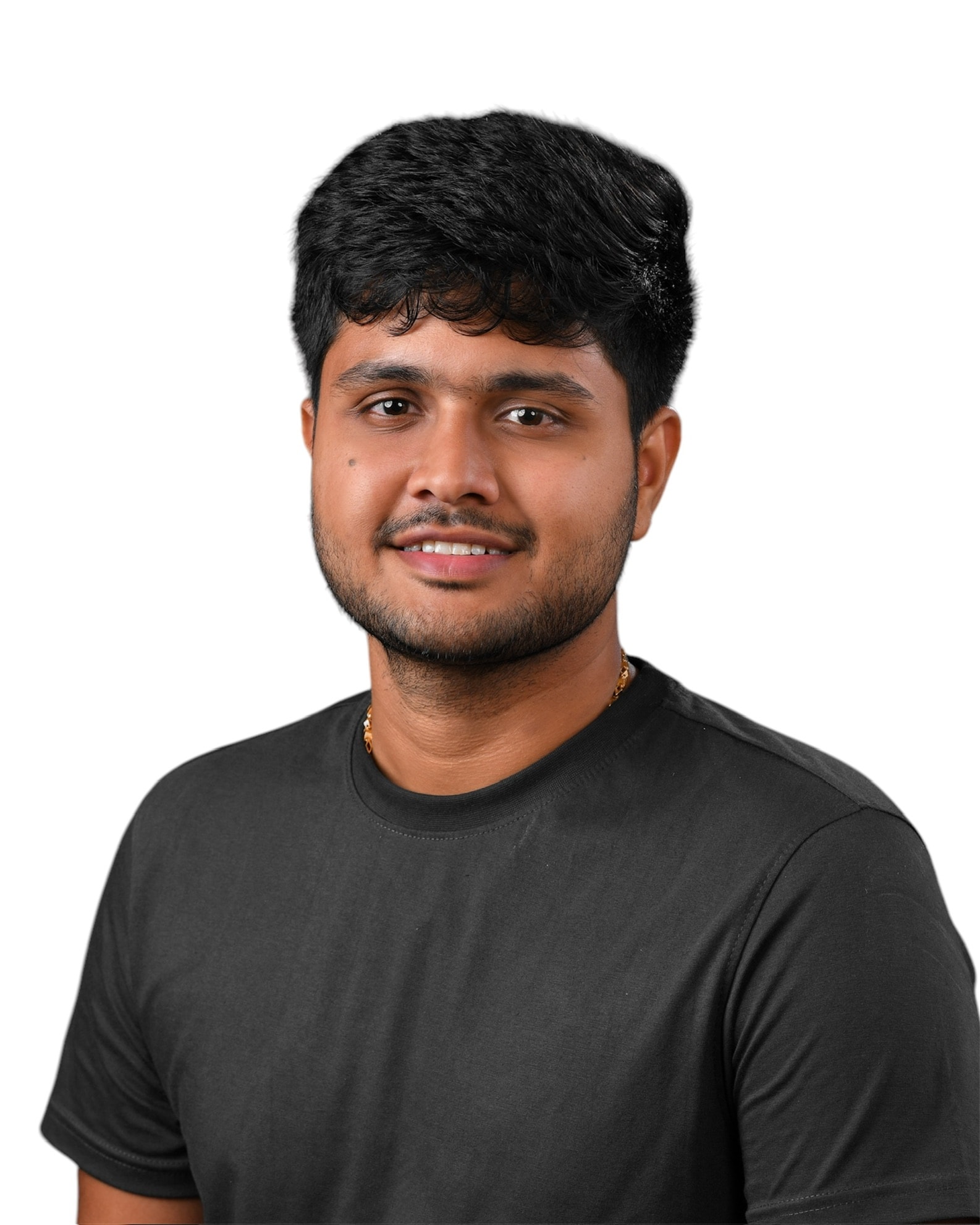 Ashwin Gopalsamy portrait showing a professional headshot